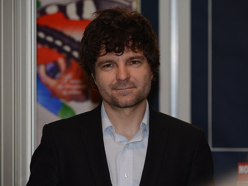 Președintele României Nicușor Dan, portret