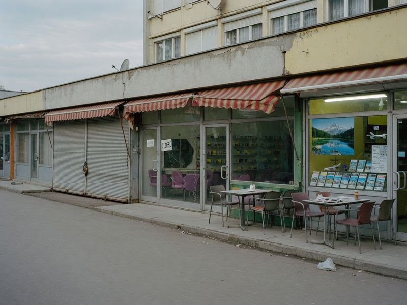 Serviciile pentru populație scad cu 9,2% în primele cinci luni