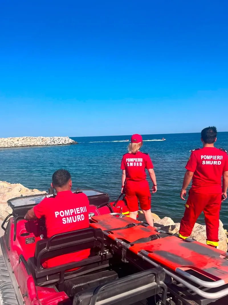 Smurd Mamaia