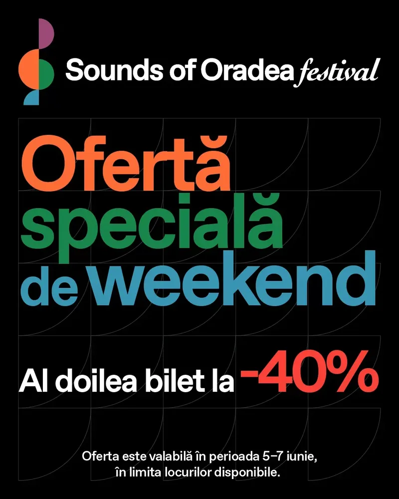Sounds Of Oradea