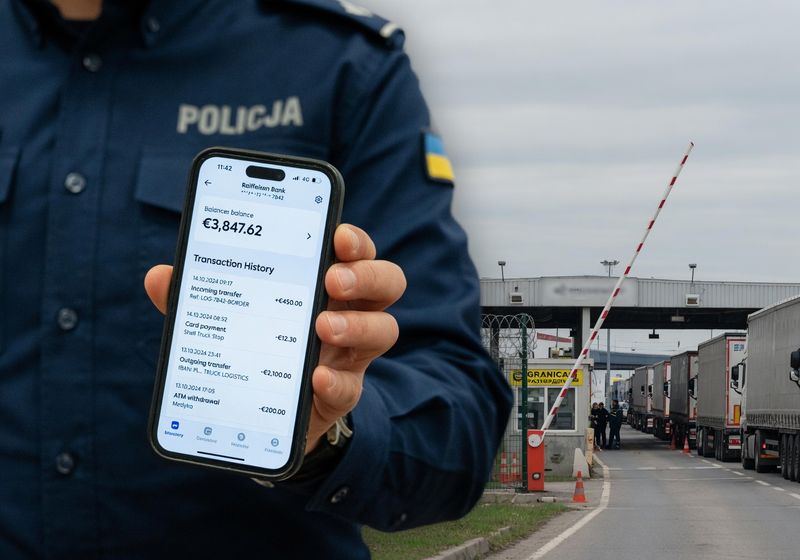 Șpagă prin Revolut la Borș: un nou polițist de frontieră este cercetat de procurori