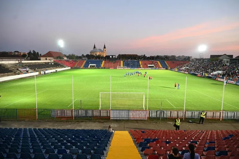 Stadion Oradea
