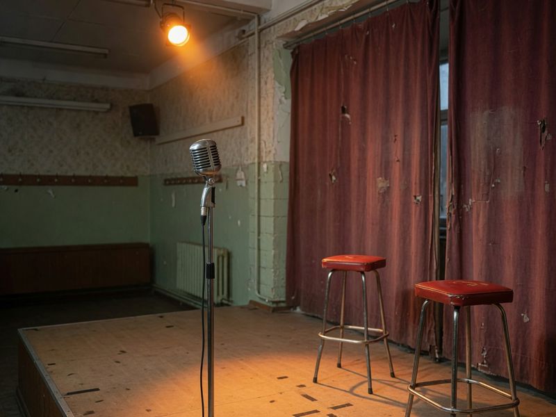 Stand-up comedy cu Costel la Oradea pe 27 iulie