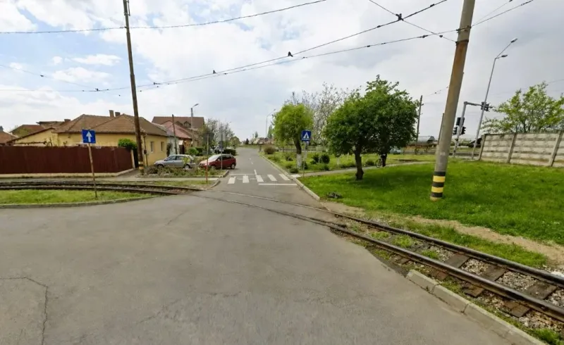 Strada Barcaului Oradea