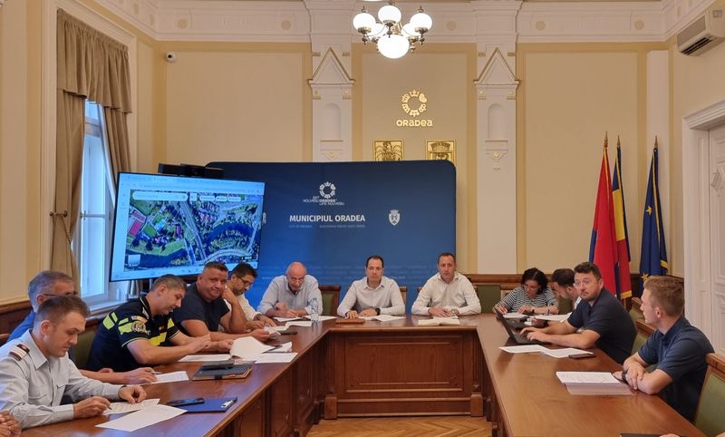 Strada Codrilor se închide o săptămână pentru demolarea pasajului feroviar