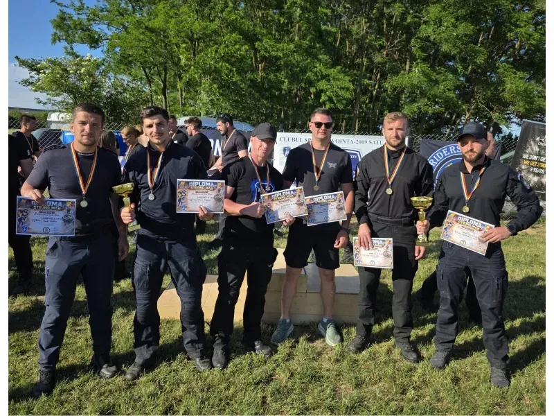 Strongman IPJ Bihor