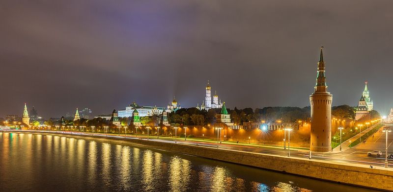 Kremlinul din Moscova