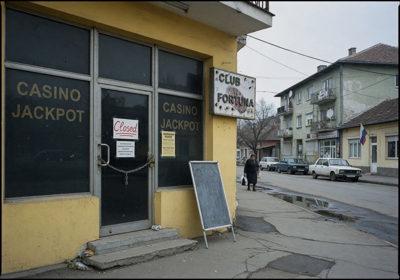 Sute de bihoreni rămân fără job: nota de plată pentru interzicerea păcănelelor