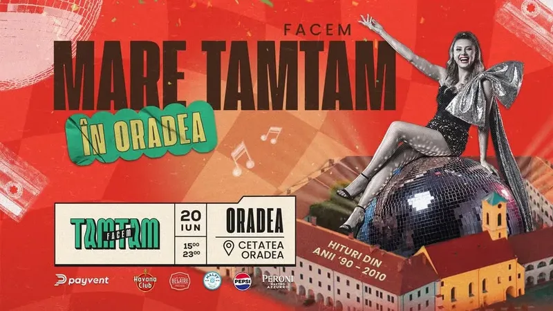 TamTam Oradea