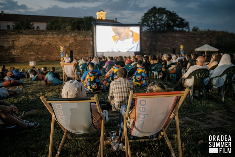 Taxe și condiții pentru comercianți la Oradea Summer Film 2026