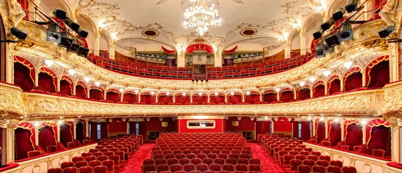 Teatrul Oradea