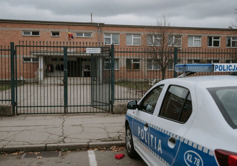 Tentativă de răpire la o școală din Bihor: un bărbat a încercat să preia un elev de 7 ani