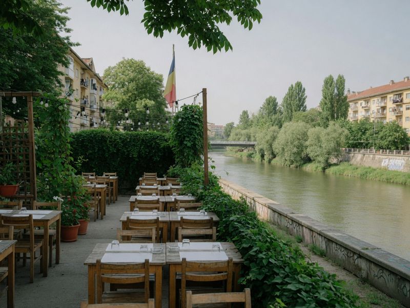 Terase cu grădină în Oradea: Unde poți lua masa în aer liber în 2026