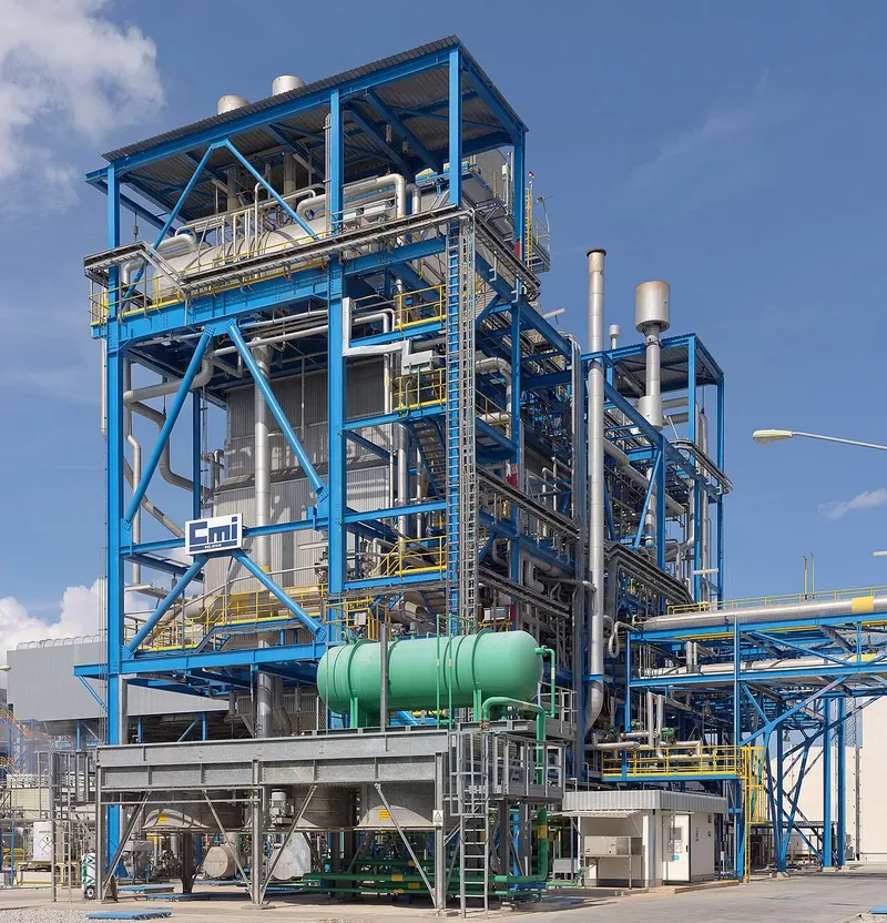 Termoelectrica