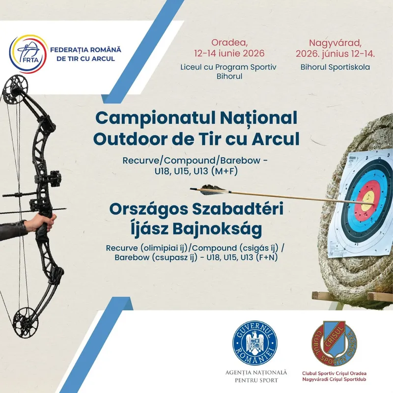 Nationale Tir cu Arcul