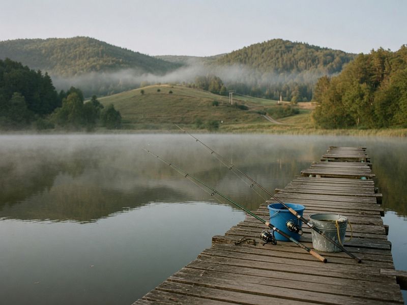 Unde pescuiești legal în Bihor: bălți, râuri și autorizații