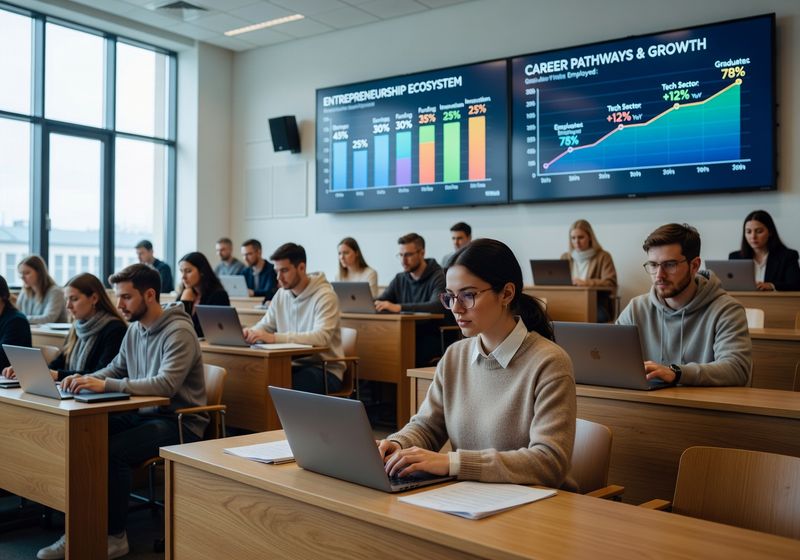 Universitatea din Oradea pregătește studenți pentru piața muncii cu un proiect de aproape 5 milioane