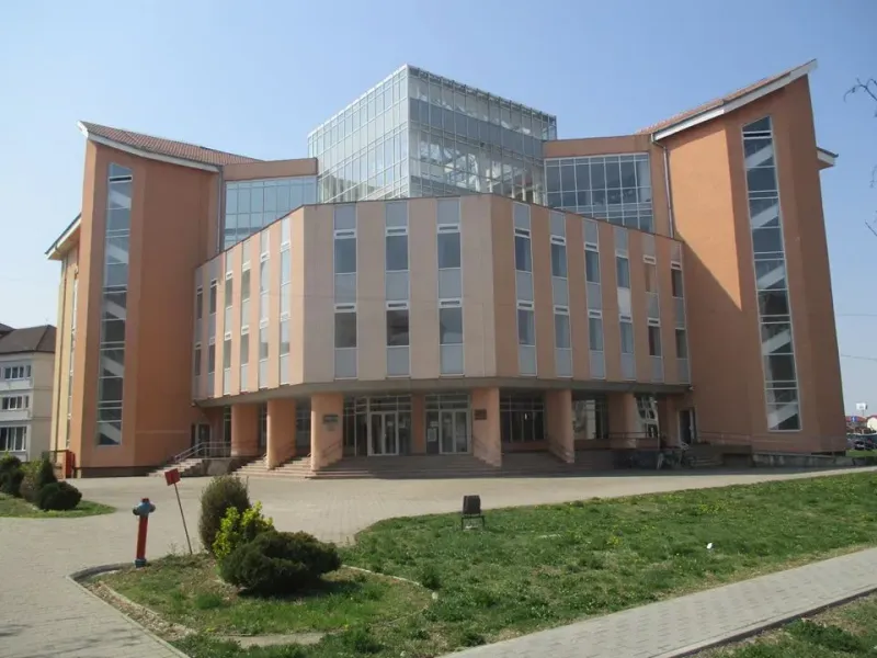Universitatea Oradea Arhitectura