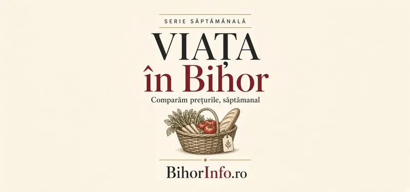 Viața în Bihor