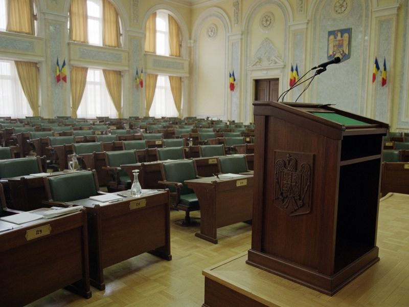 Votul pentru Guvernul Veștea a fost amânat. Calendarul impus de PSD în Parlament
