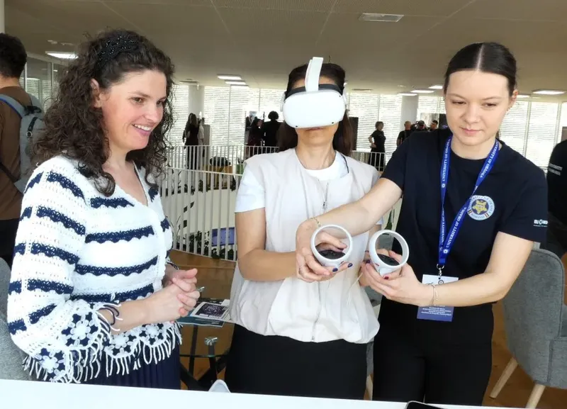 VR Universitatea Oradea