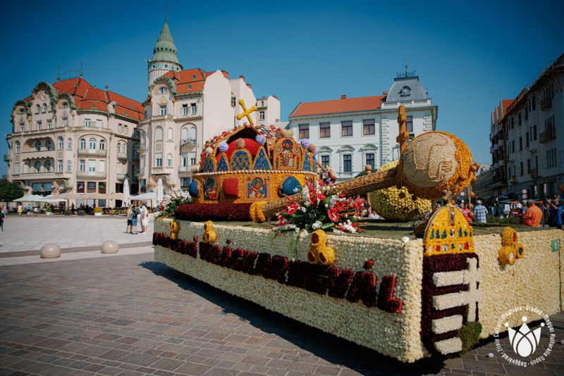 Zilele Culturii Maghiare încep pe 20 august în Oradea
