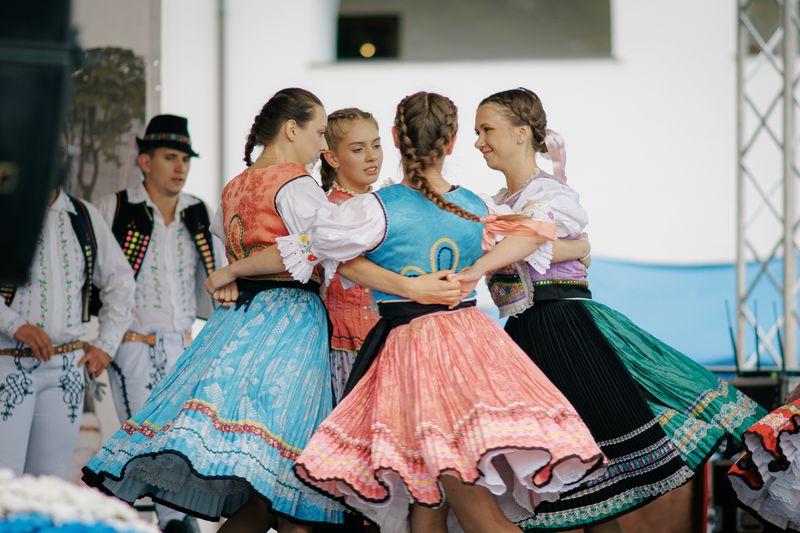 Zilele Culturii Slovace, în Cetatea Oradea pe 18-20 septembrie