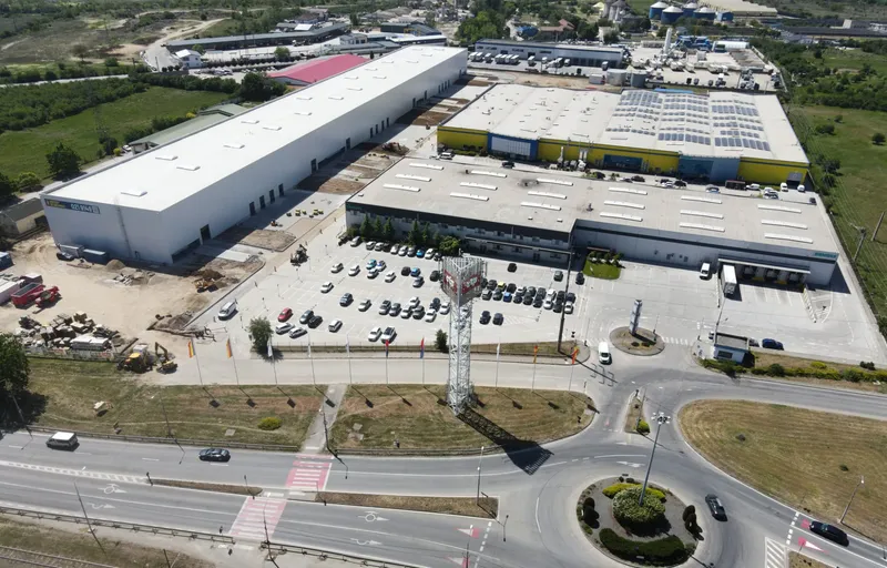 Zona Industriala Oradea